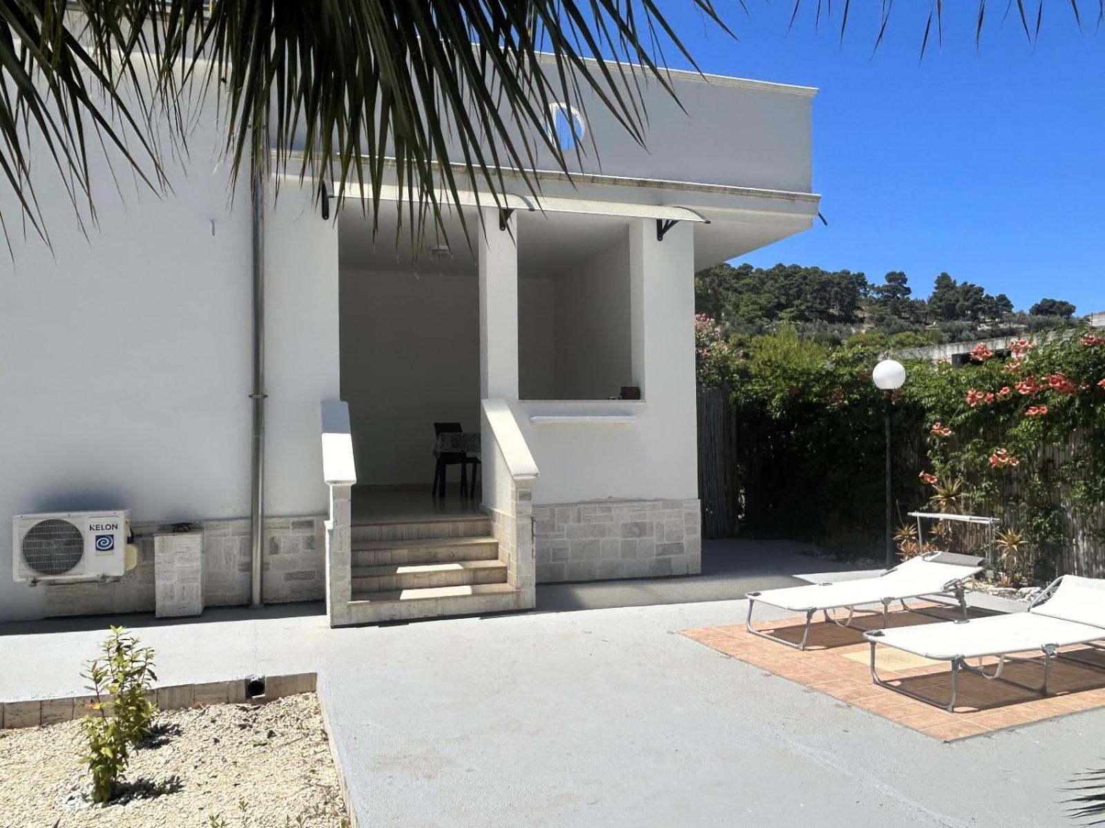 Villa Soleanna Residence 비에스테 외부 사진
