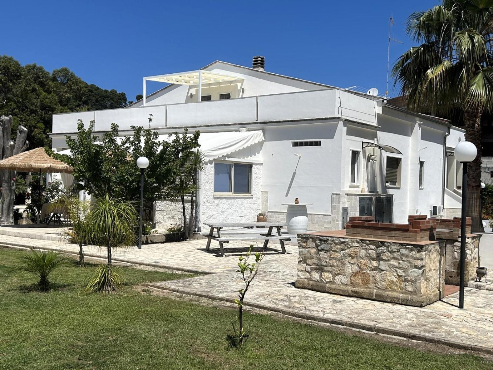 Villa Soleanna Residence 비에스테 외부 사진