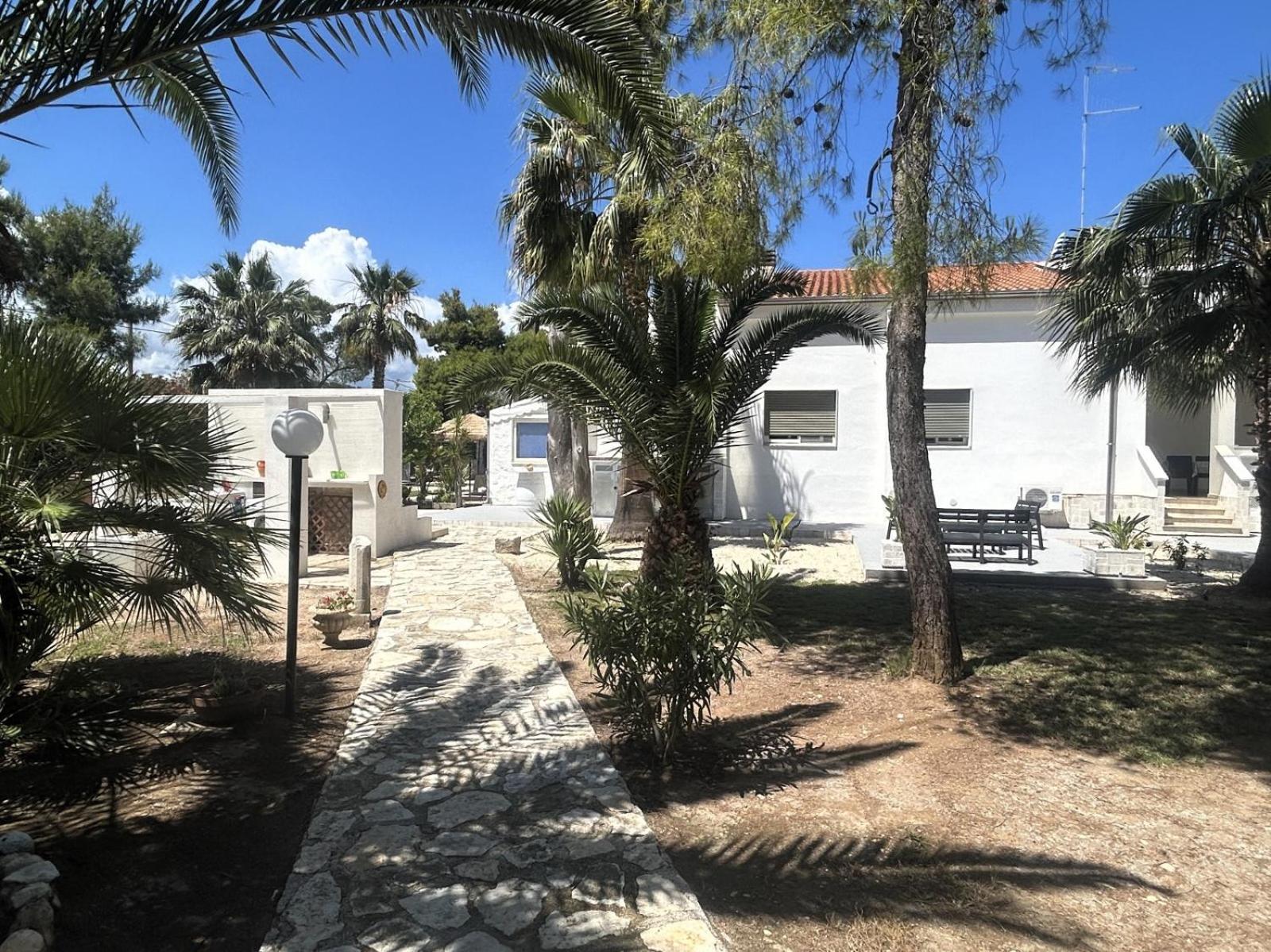 Villa Soleanna Residence 비에스테 외부 사진