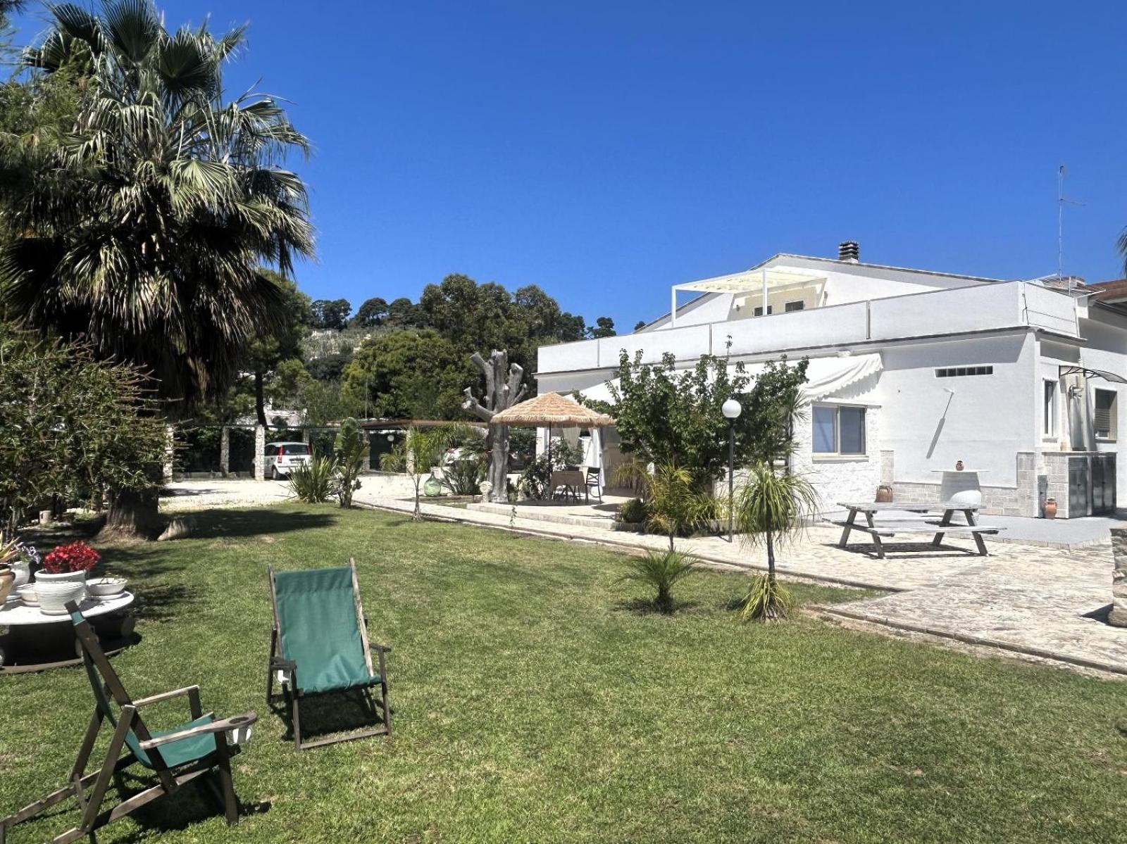 Villa Soleanna Residence 비에스테 외부 사진
